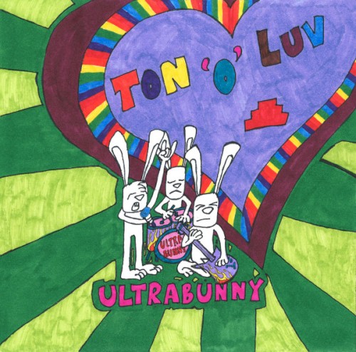 Ton o' Luv / 4th Dimension