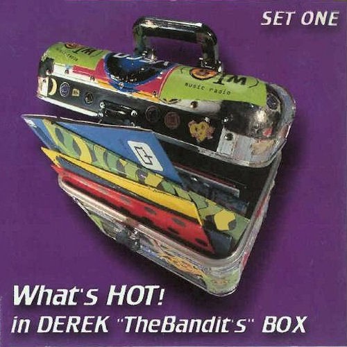 What's Hot! In Derek "TheBandit's" Box - Set One
