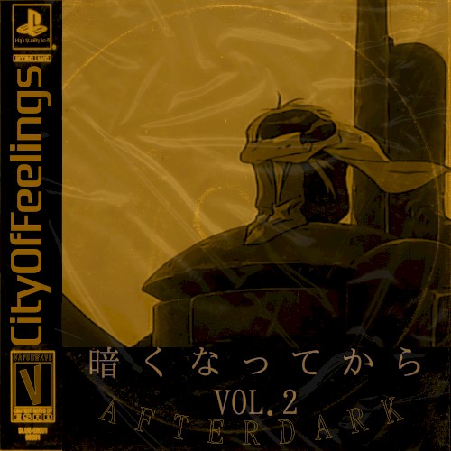 AFTERDARK: Vol. 2