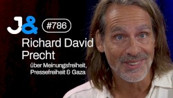 Jung & Naiv #786, „Richard David Precht über Gaza, Meinungsfreiheit & Pressefreiheit“