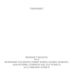 Timesheet