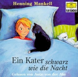 Ein Kater schwarz wie die Nacht