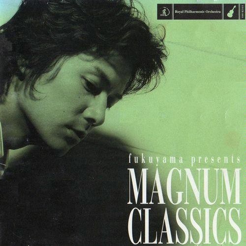 fukuyama presents MAGNUM CLASSICS 〜Kissin’ in the holy night〜