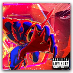 Canon Event (Spider‐Man 2099 - Across The Spider‐Verse)