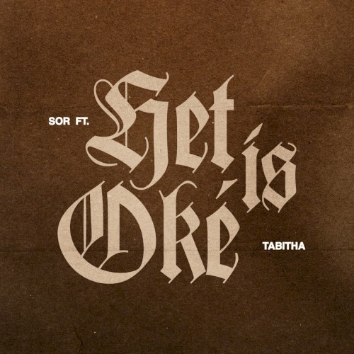 Het is oké