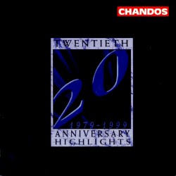 Twentieth Anniversary Highlights: 1979-1999