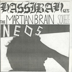 Hassibah Gets the Martian Brain Squeeze