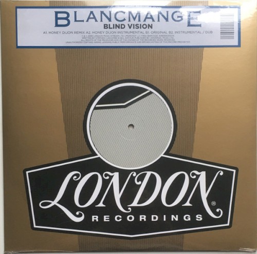 Blind Vision (Honey Dijon Remixes)