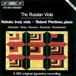 The Russian Viola