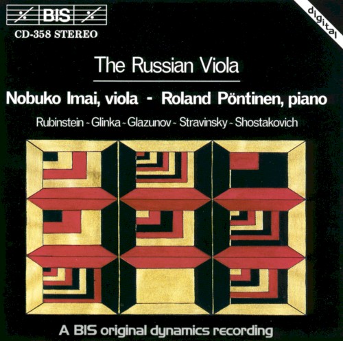 The Russian Viola