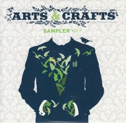 Arts & Crafts Sampler, Volume 5