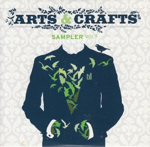 Arts & Crafts Sampler, Volume 5