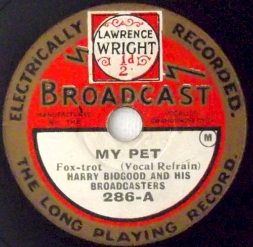 My Pet / I Told Them All About You