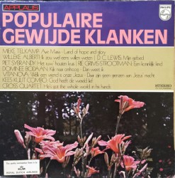Populaire gewijde klanken
