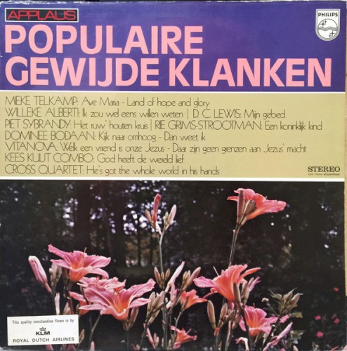 Populaire gewijde klanken