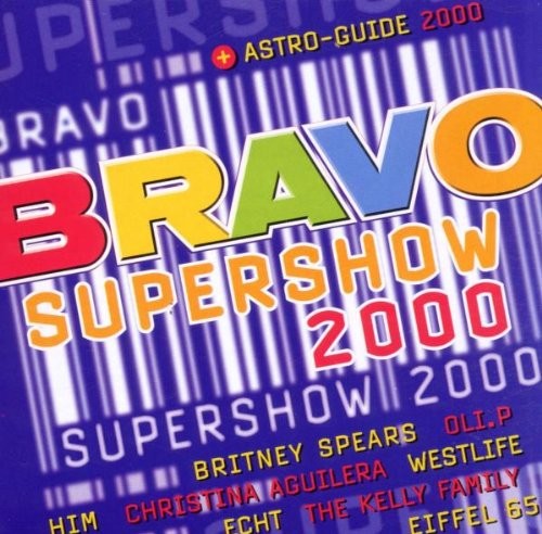 Bravo Supershow 2000