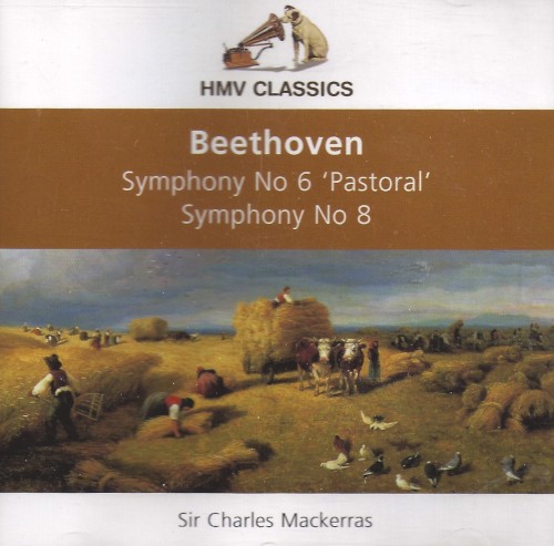 Symphony No. 6 "Pastoral" / Symphony No. 8