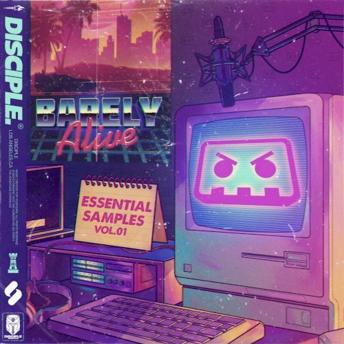 Essential Samples Vol. 1 (Sample Pack Demo)