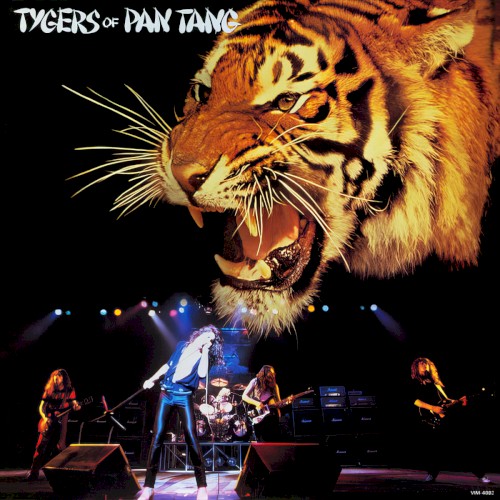 Tygers of Pan Tang