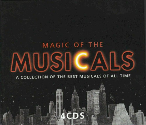 Magic of the Musicals