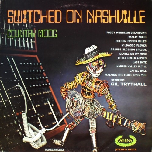 Country Moog: Switched On Nashville