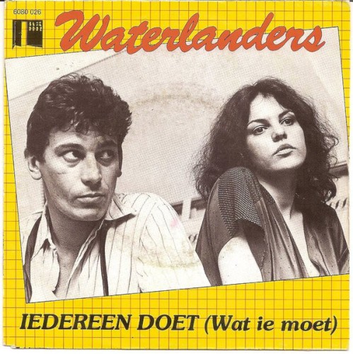 Iedereen doet (wat ie moet)
