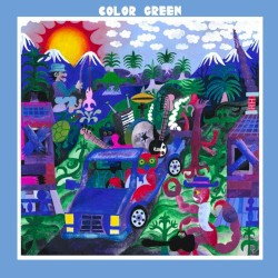 Color Green