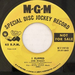 I Flipped / 38‒24‒35