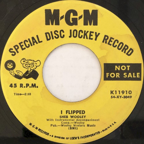 I Flipped / 38‒24‒35
