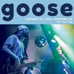 2019-01-31: The Lazy Dog, Boulder, CO, USA