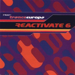 Reactivate 6: Trance Europa