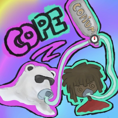 cope