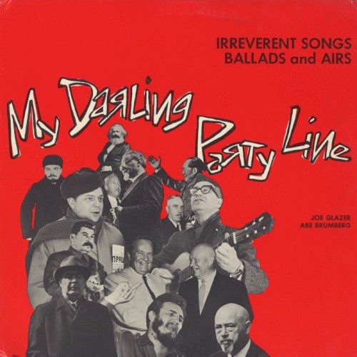 My Darling Party Line: Irreverent Songs, Ballads and Airs