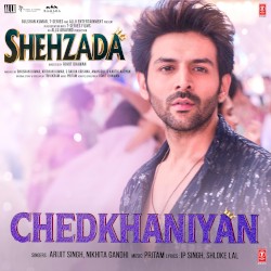 Chedkhaniyan (From “Shehzada”)