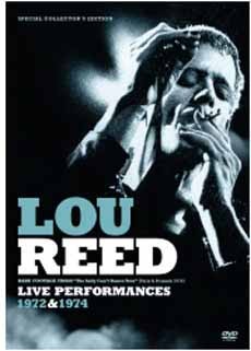 Live Performances: 1972 & 1974