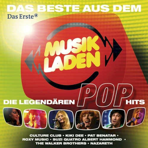 Das Beste aus dem Musikladen: Die legendären Pop-Hits