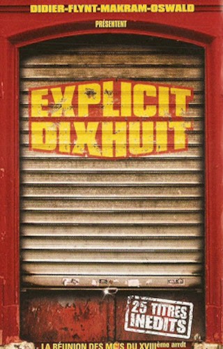 Explicit Dixhuit