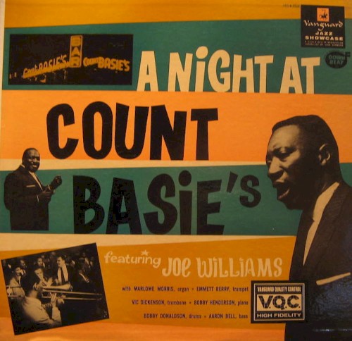 A Night at Count Basie’s
