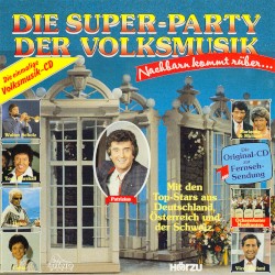 Die Super-Party der Volksmusik