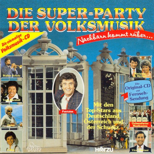 Die Super-Party der Volksmusik