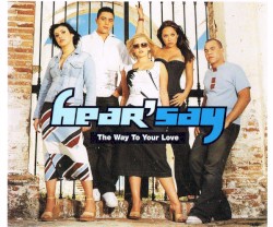 The Way To Your Love - Disc 2