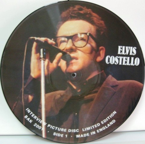 Limited Edition Interview Picture Disc