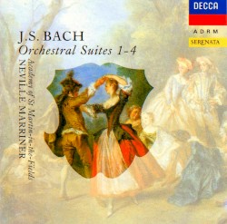 Orchestral Suites 1 - 4