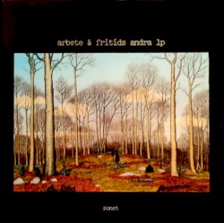 Arbete & fritids andra lp
