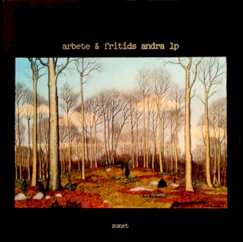 Arbete & fritids andra lp