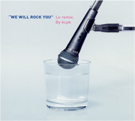 We Will Rock You