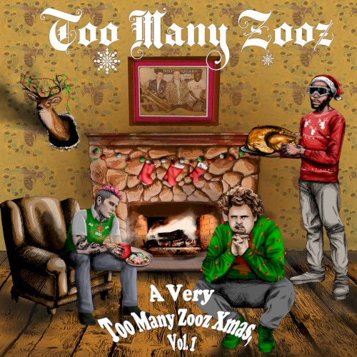 A Very Too Many Zooz Xmas, Vol. 1