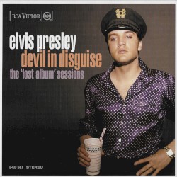 Devil in Disguise: The ‘Lost Album’ Sessions