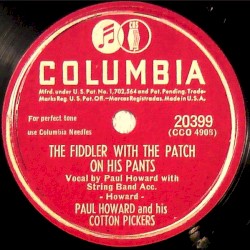 The Fiddler With the Patch on His Pants / Rootie Tootie