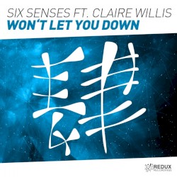 Won't Let You Down
